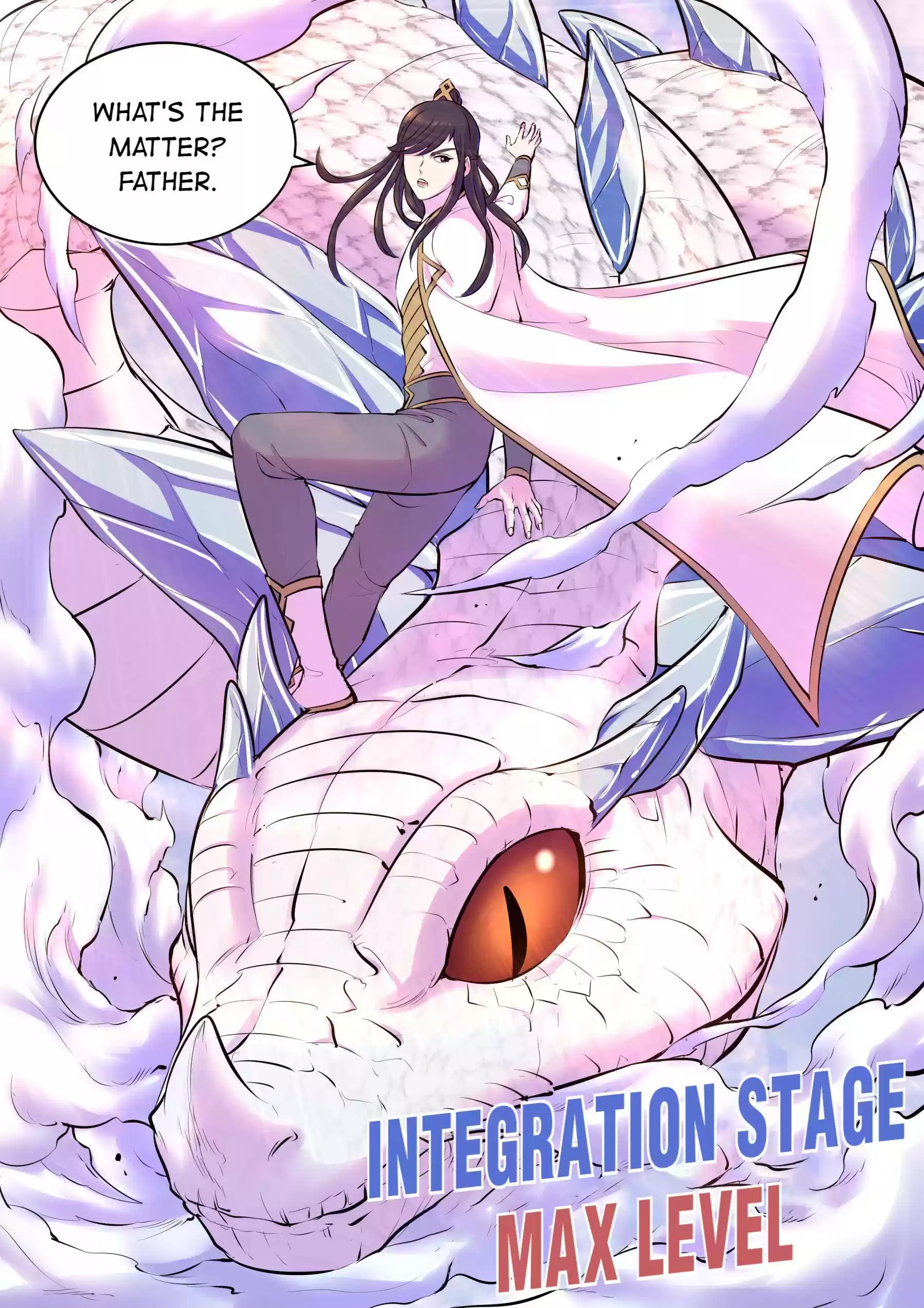 King Of Spirit Beast Chapter 125