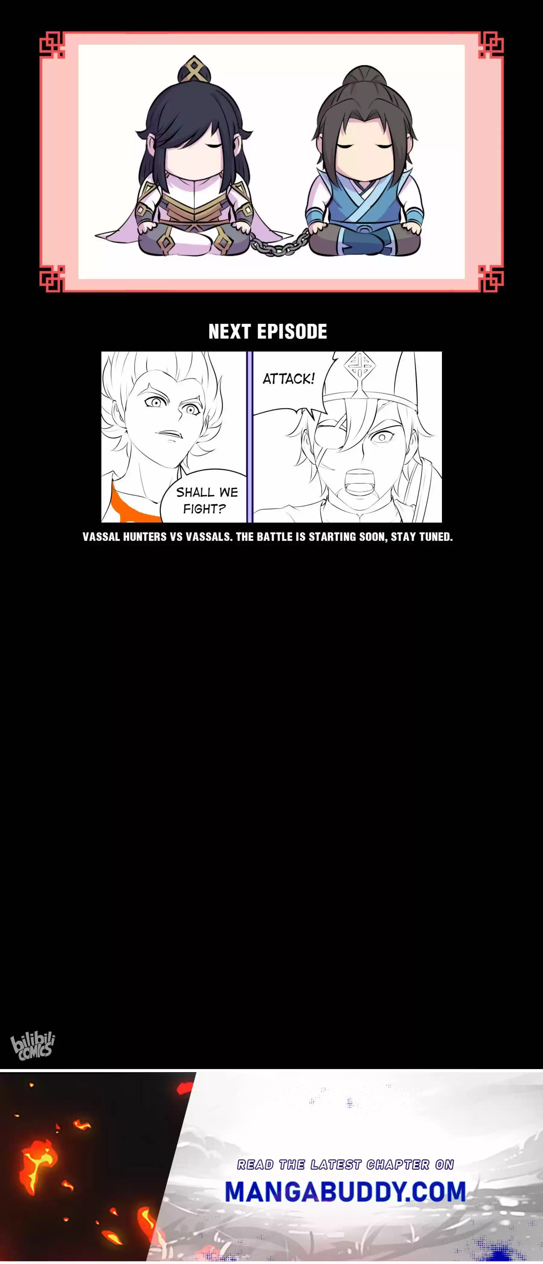 King Of Spirit Beast Chapter 125