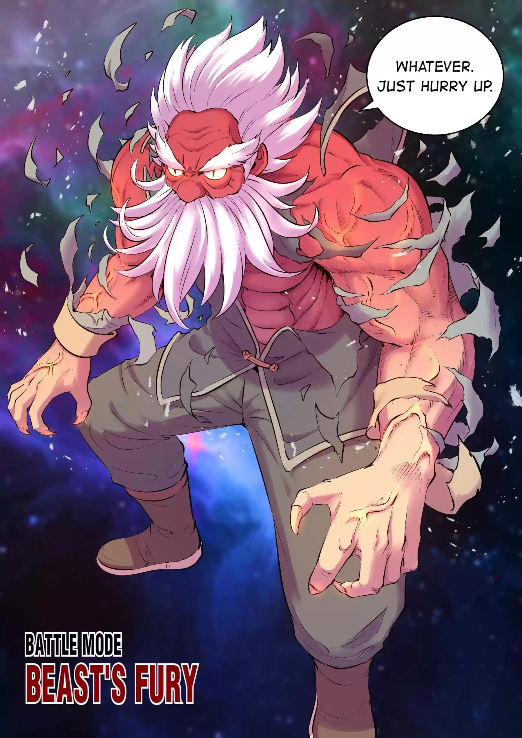 King Of Spirit Beast Chapter 126