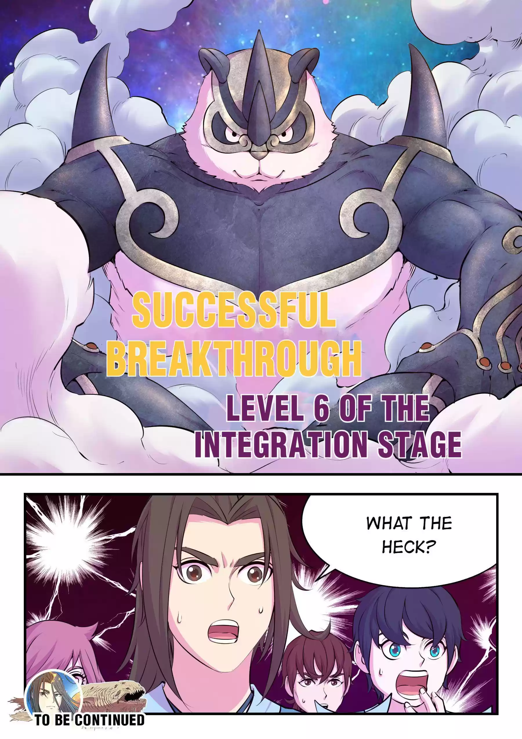 King Of Spirit Beast Chapter 126