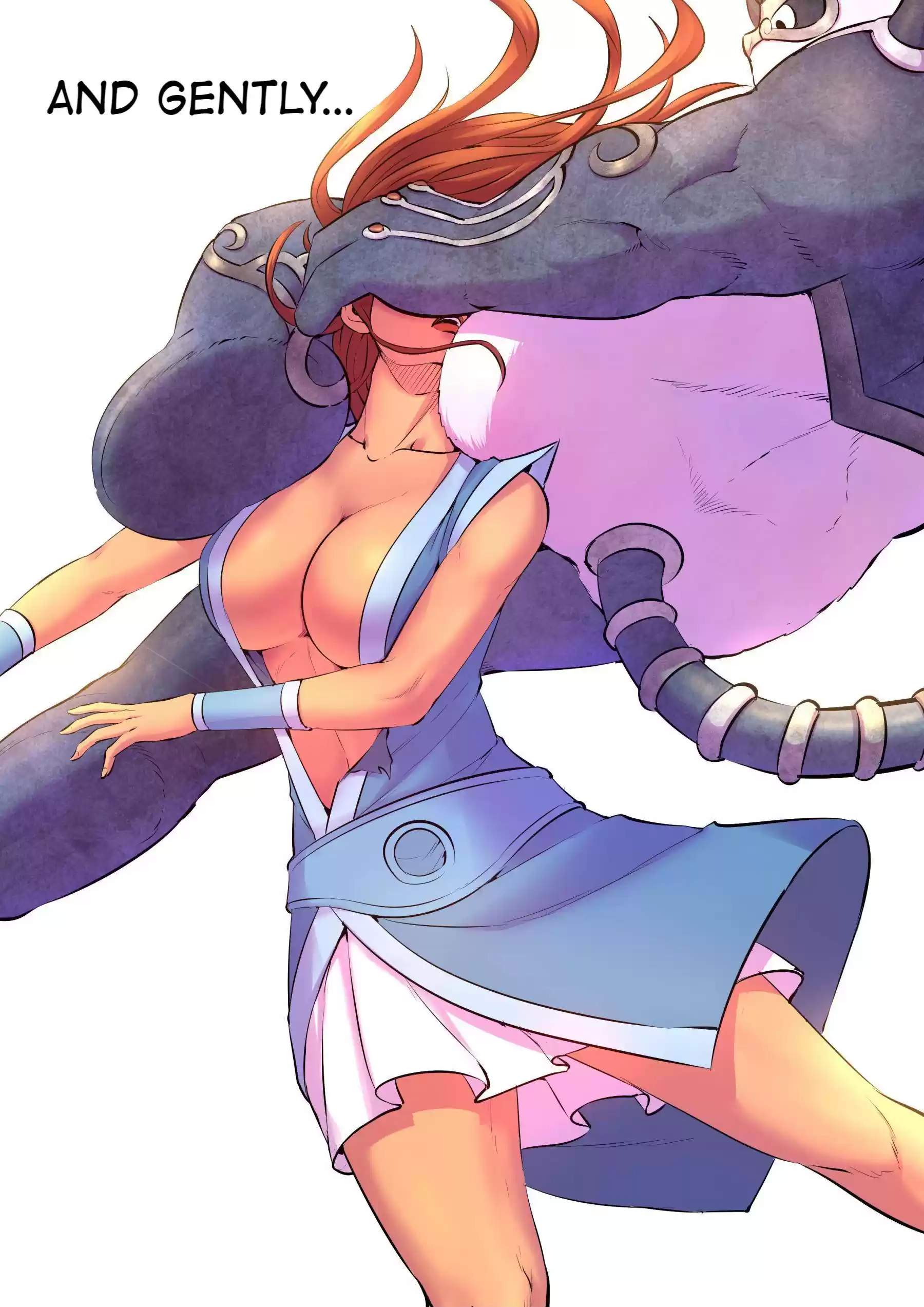 King Of Spirit Beast Chapter 128