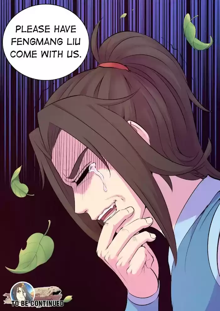 King Of Spirit Beast Chapter 130