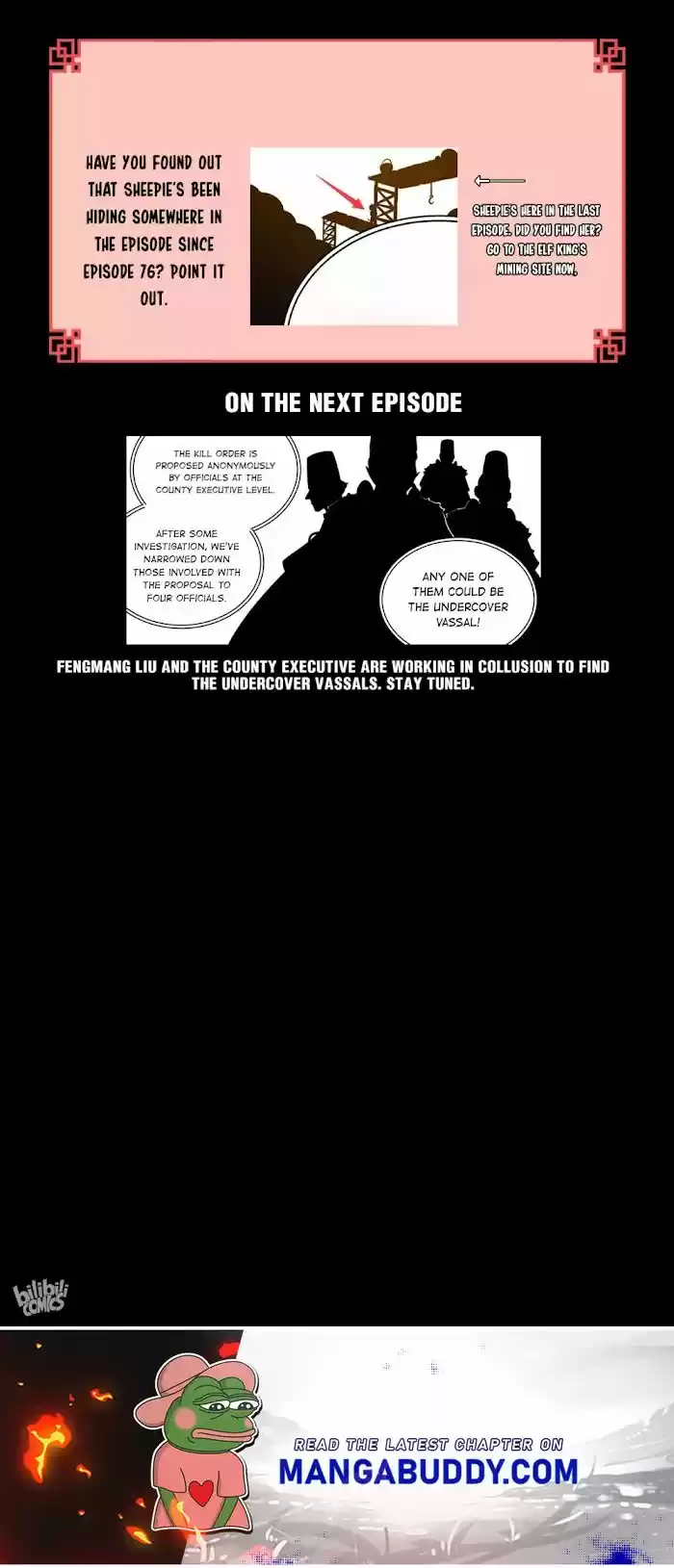 King Of Spirit Beast Chapter 131