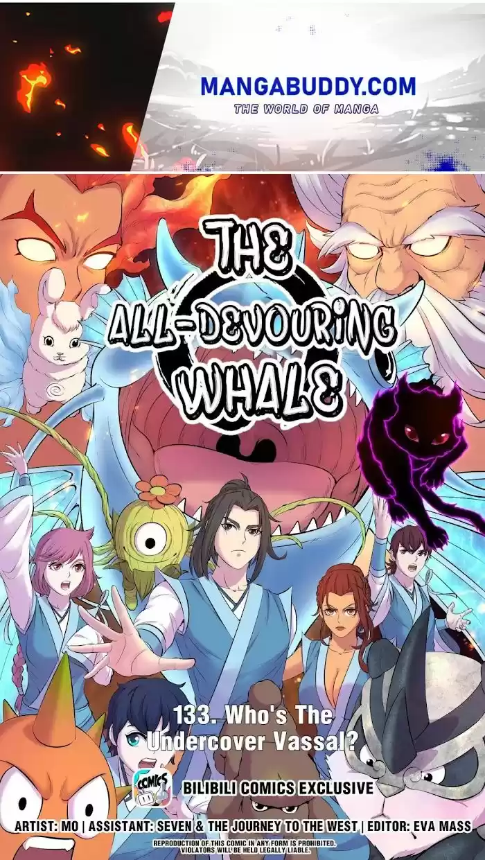 King Of Spirit Beast Chapter 133