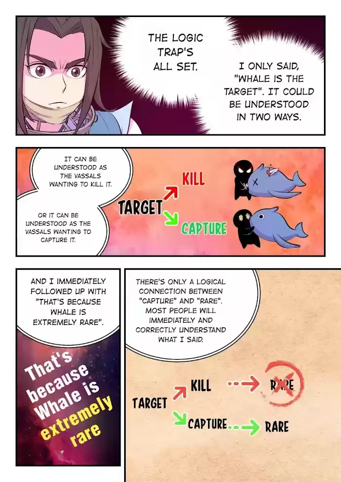 King Of Spirit Beast Chapter 133