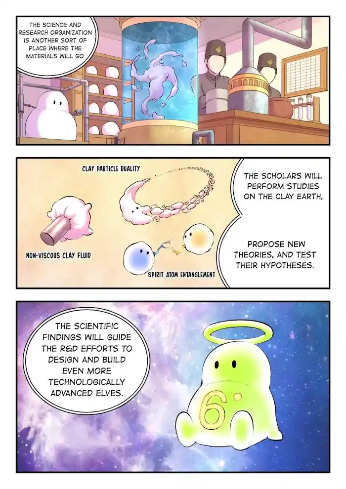 King Of Spirit Beast Chapter 136