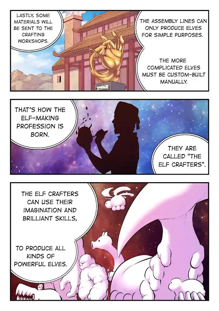 King Of Spirit Beast Chapter 136