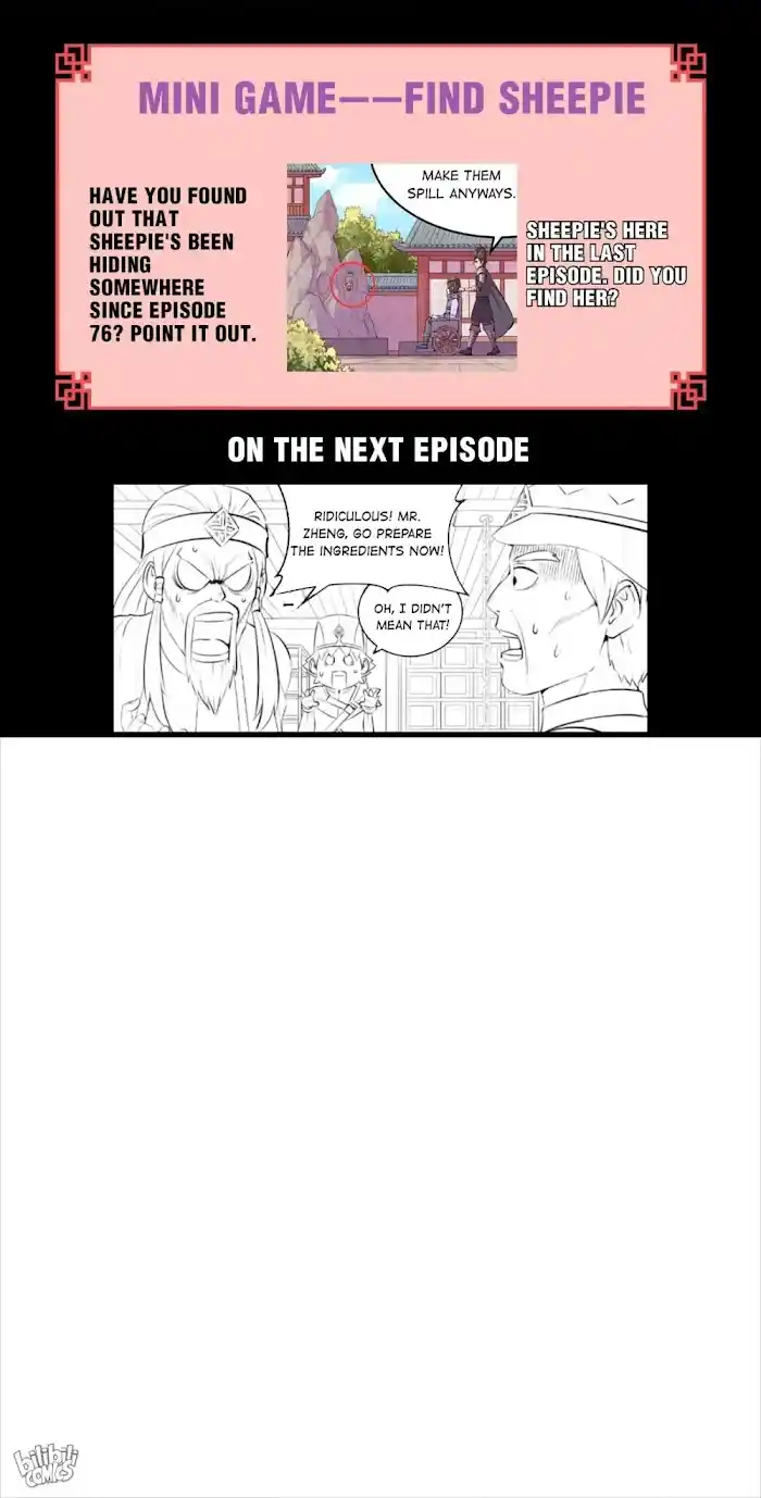 King Of Spirit Beast Chapter 136