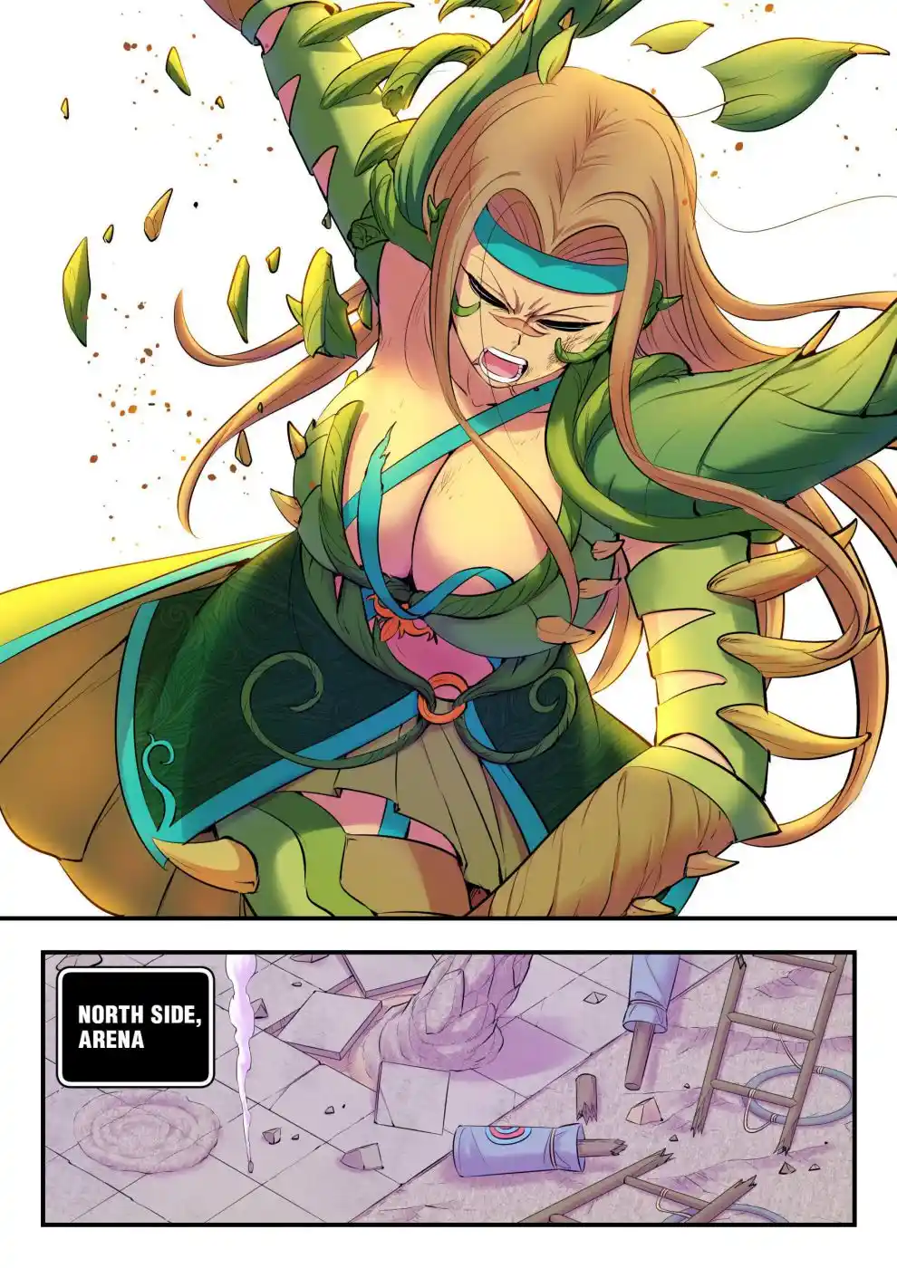 King Of Spirit Beast Chapter 137