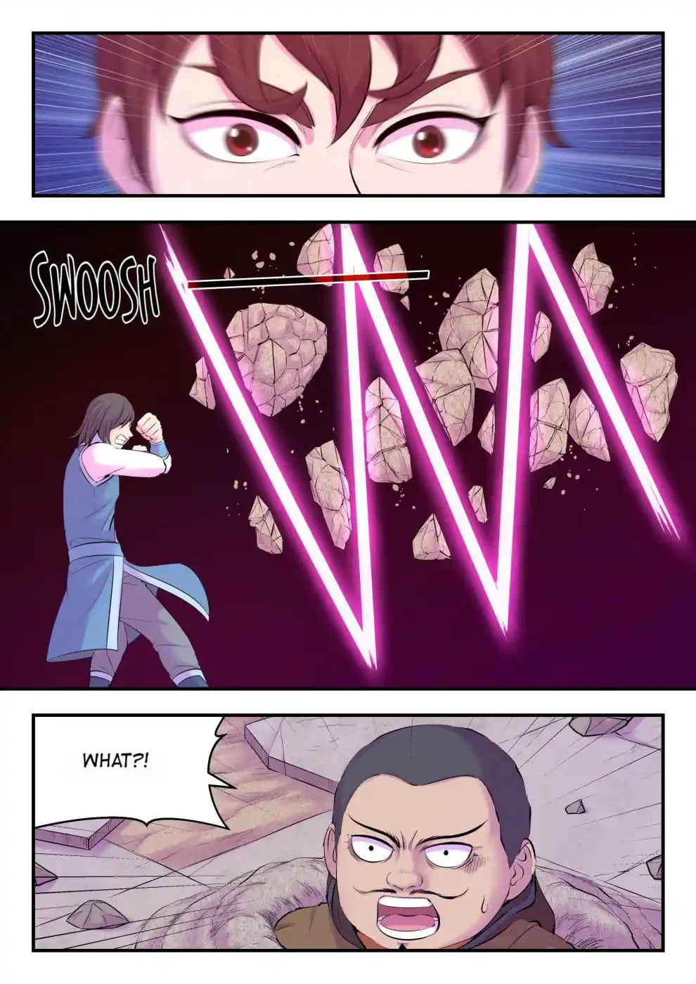 King Of Spirit Beast Chapter 137