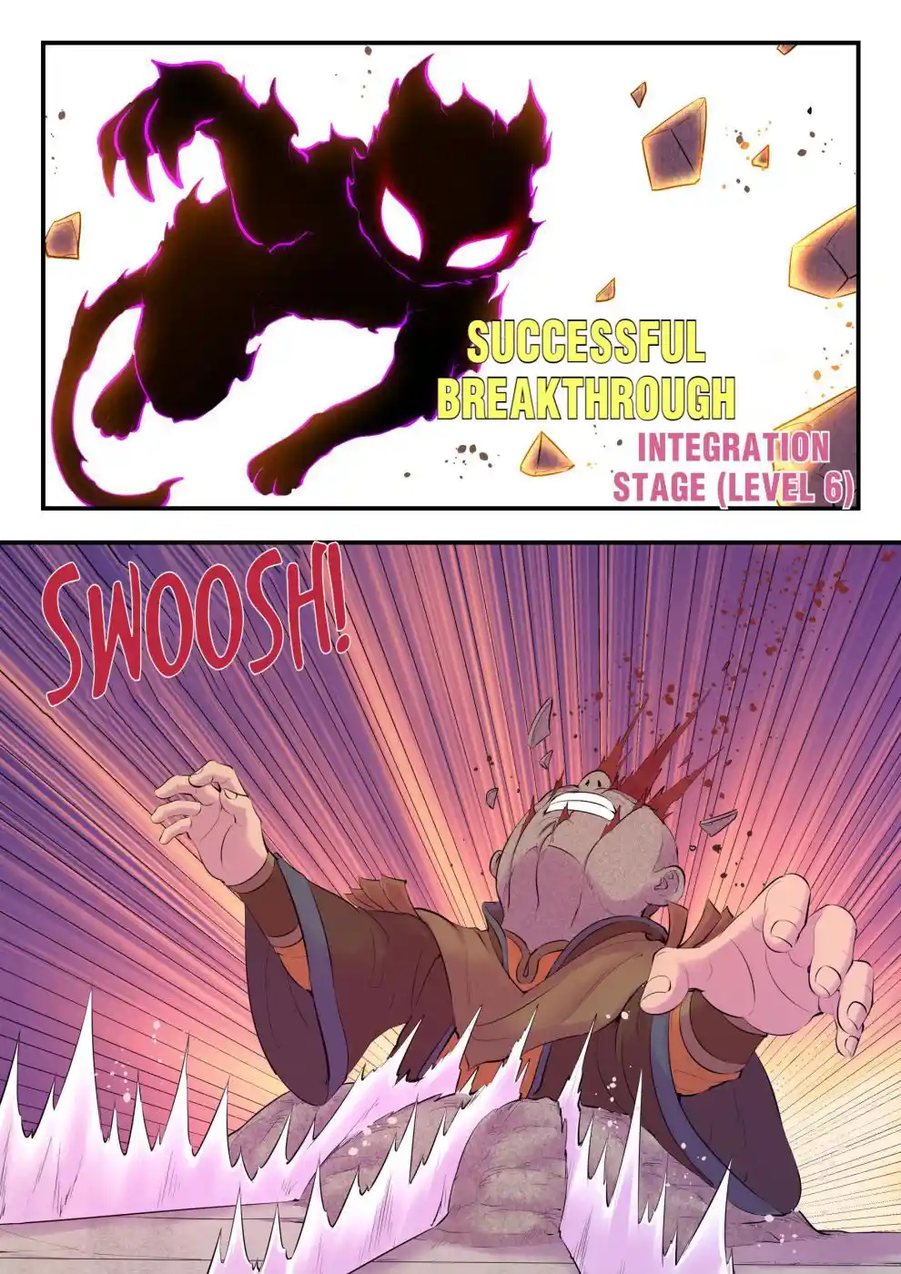 King Of Spirit Beast Chapter 137