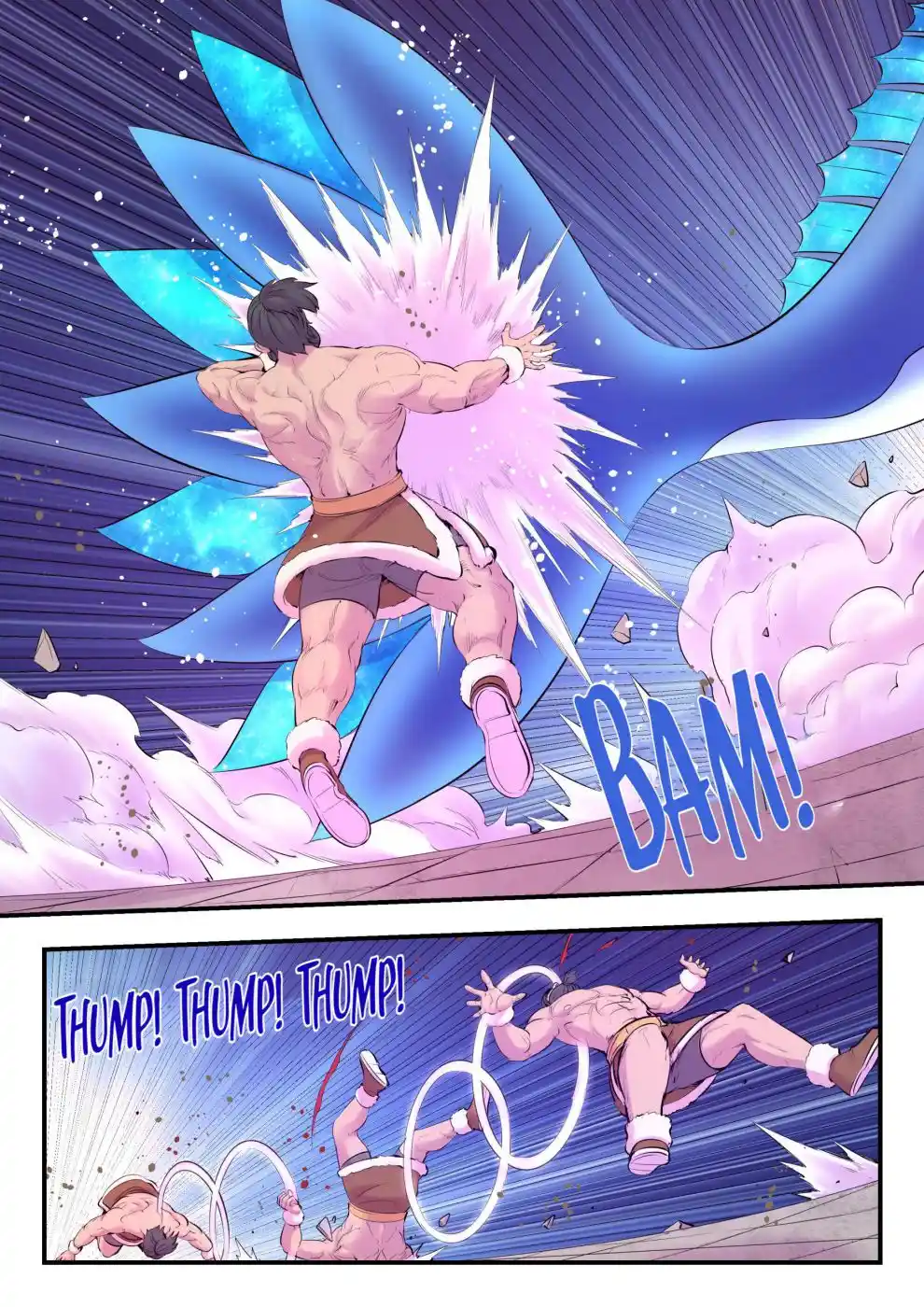 King Of Spirit Beast Chapter 137