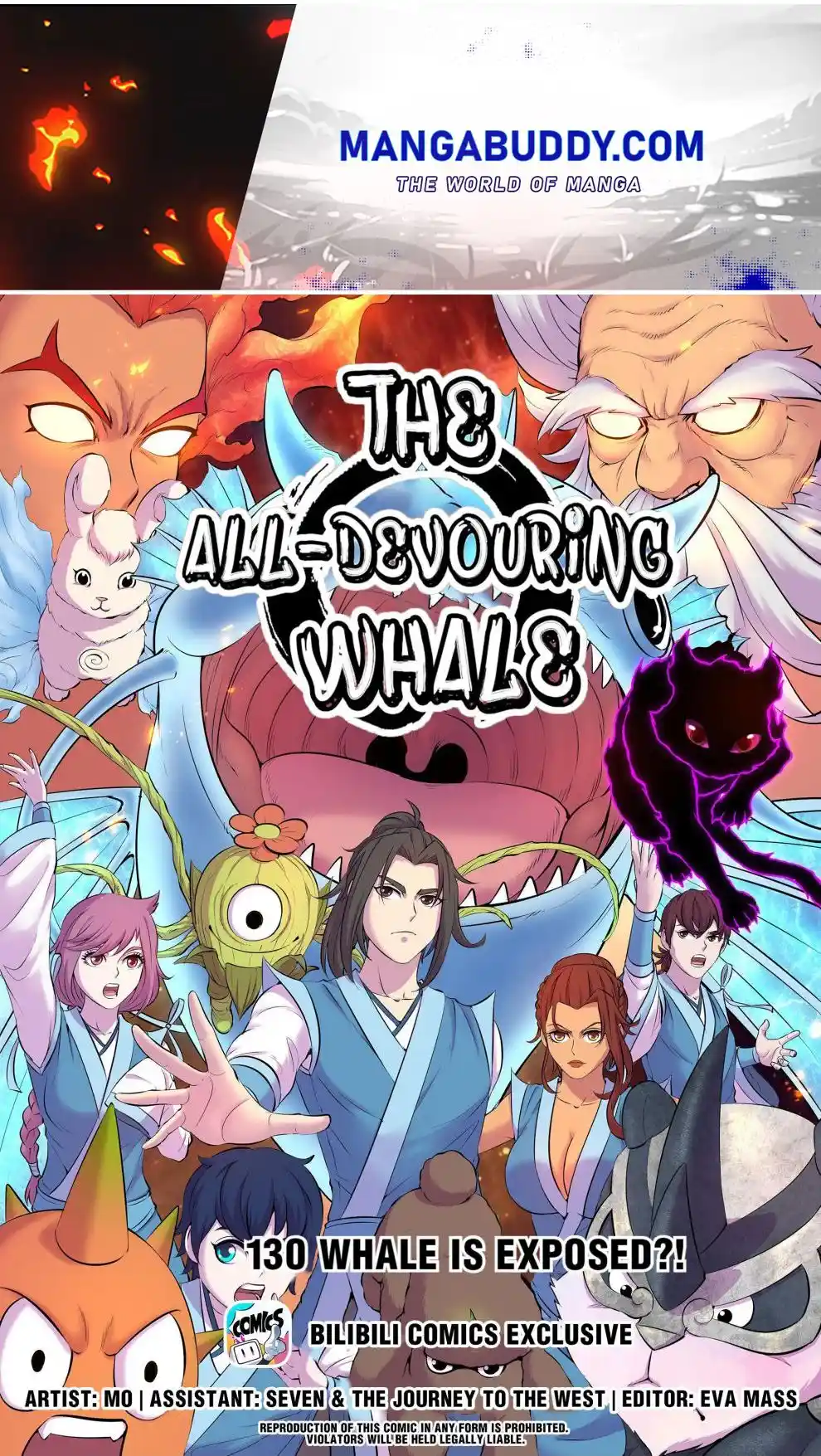 King Of Spirit Beast Chapter 138