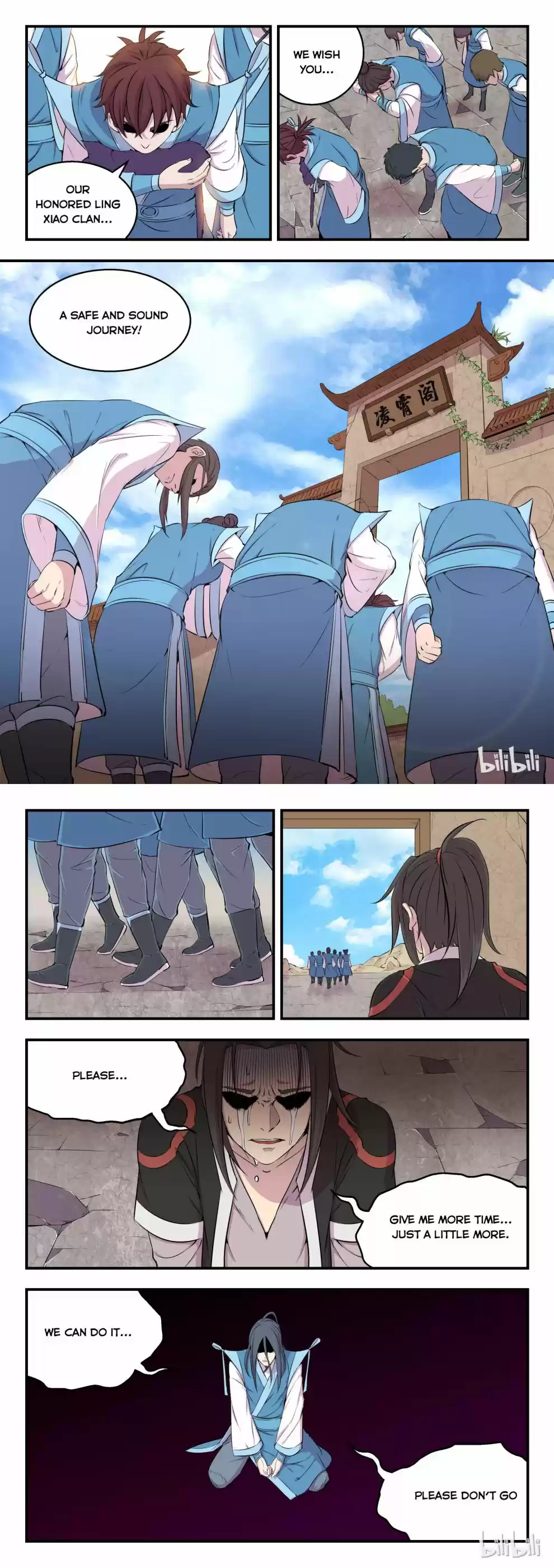 King Of Spirit Beast Chapter 14