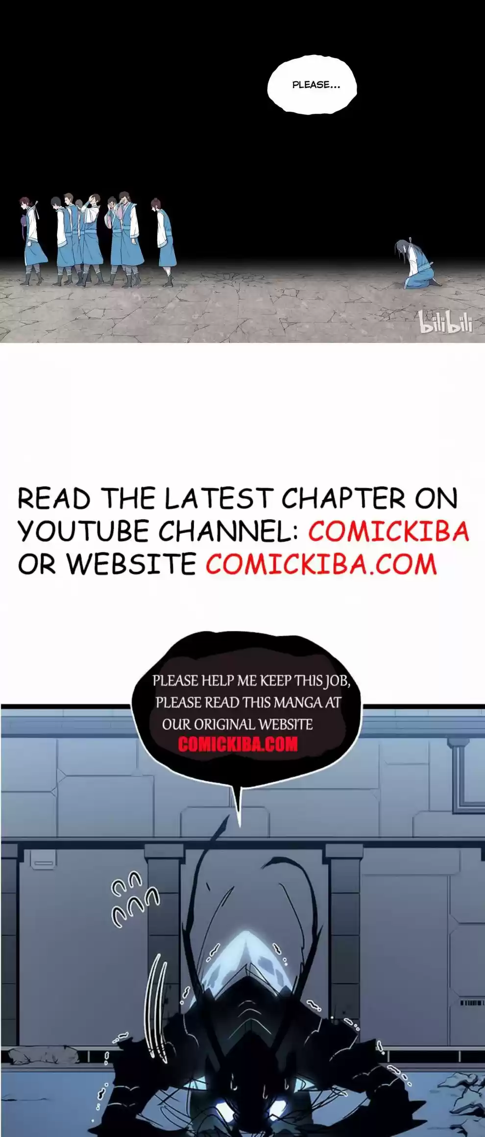 King Of Spirit Beast Chapter 14