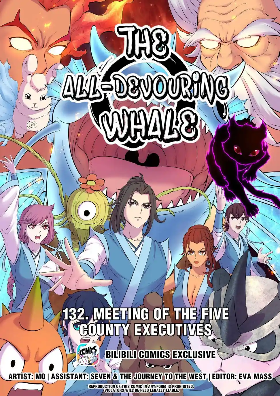 King Of Spirit Beast Chapter 140