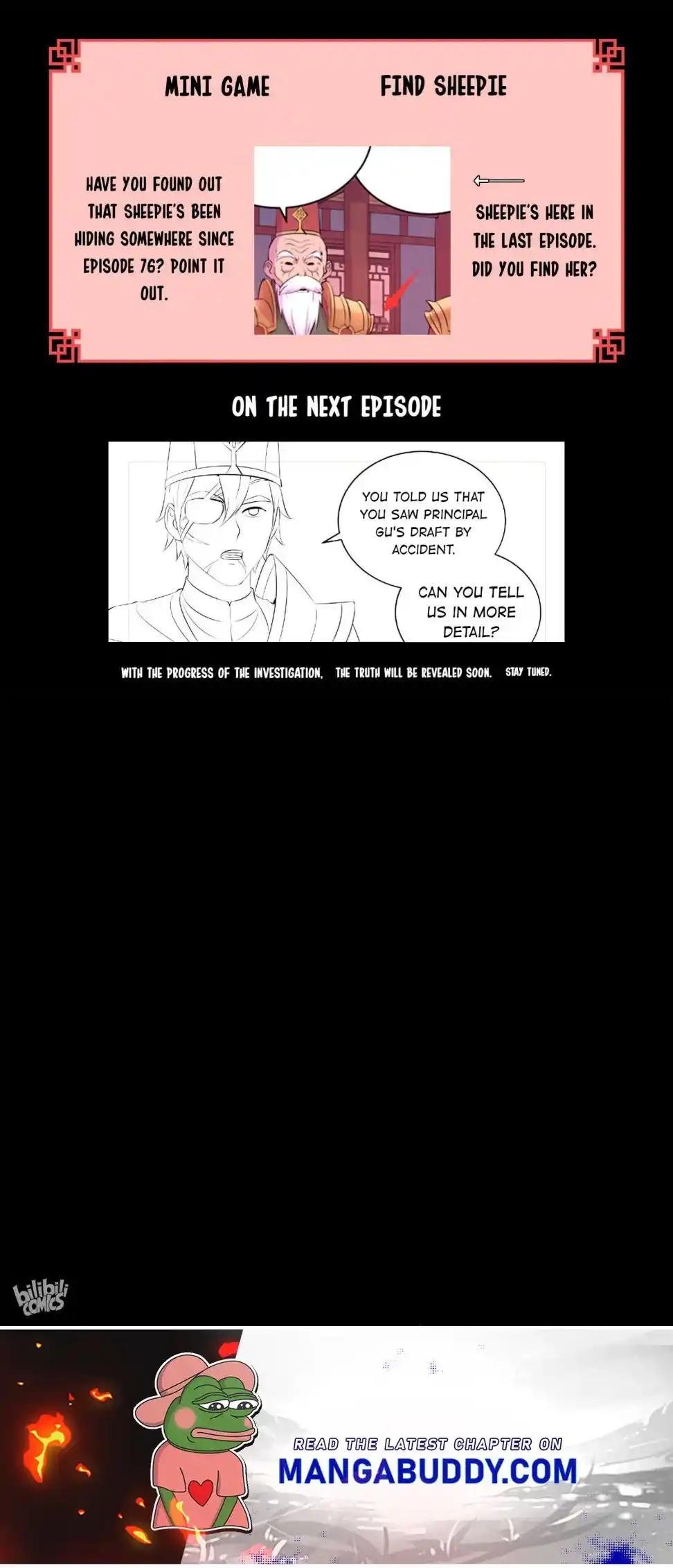 King Of Spirit Beast Chapter 142