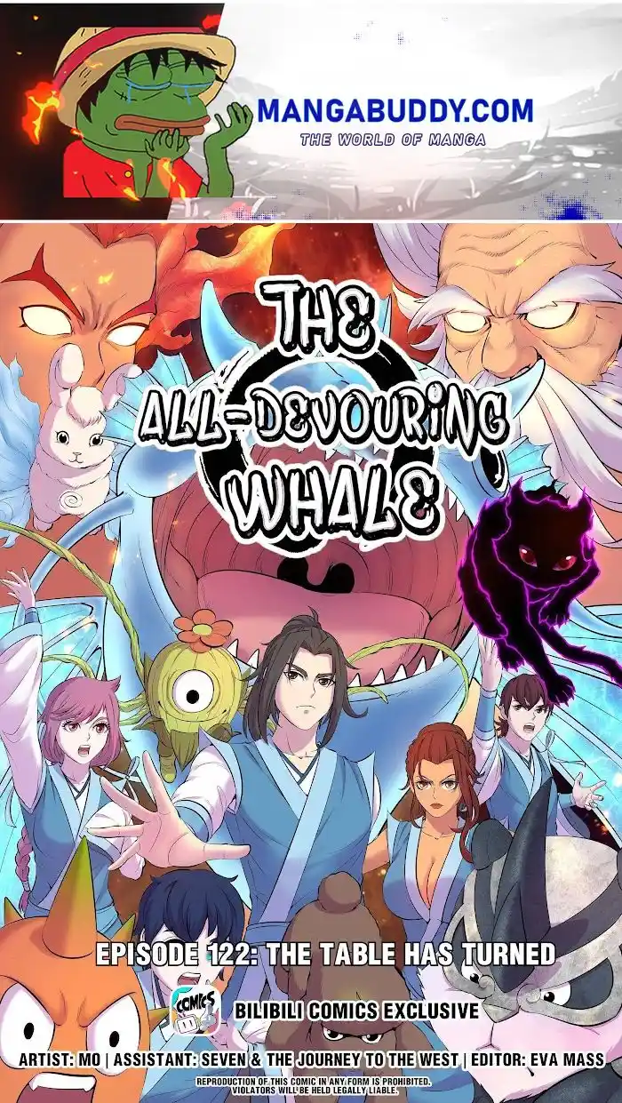 King Of Spirit Beast Chapter 143