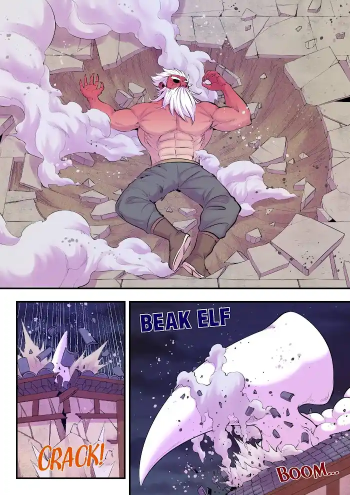 King Of Spirit Beast Chapter 143