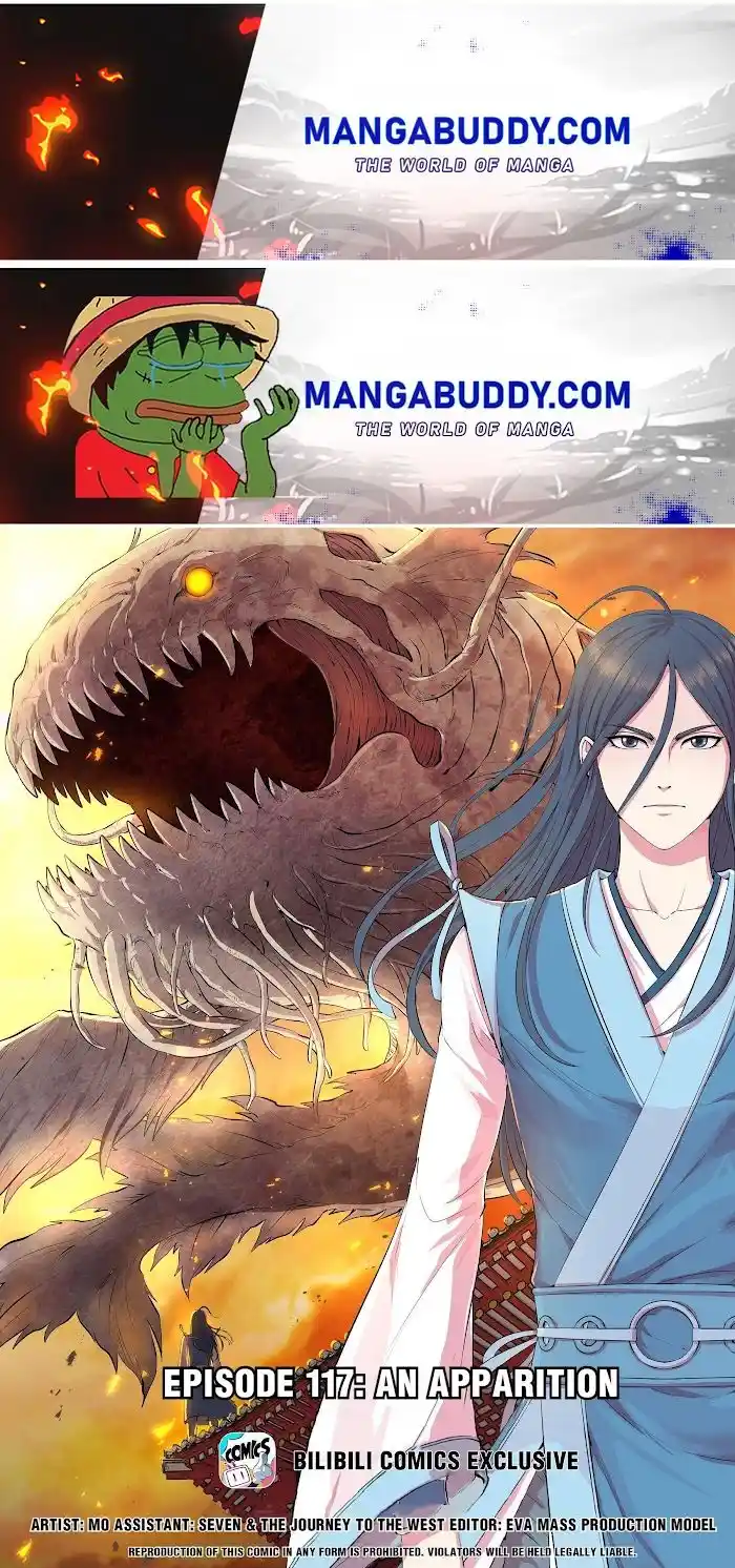 King Of Spirit Beast Chapter 144