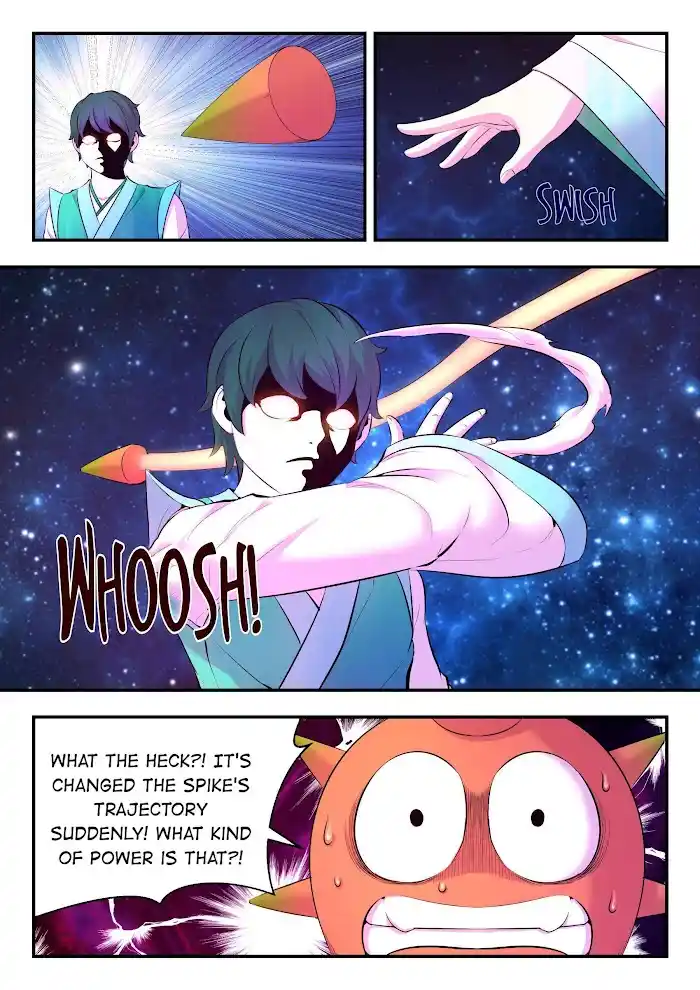 King Of Spirit Beast Chapter 144