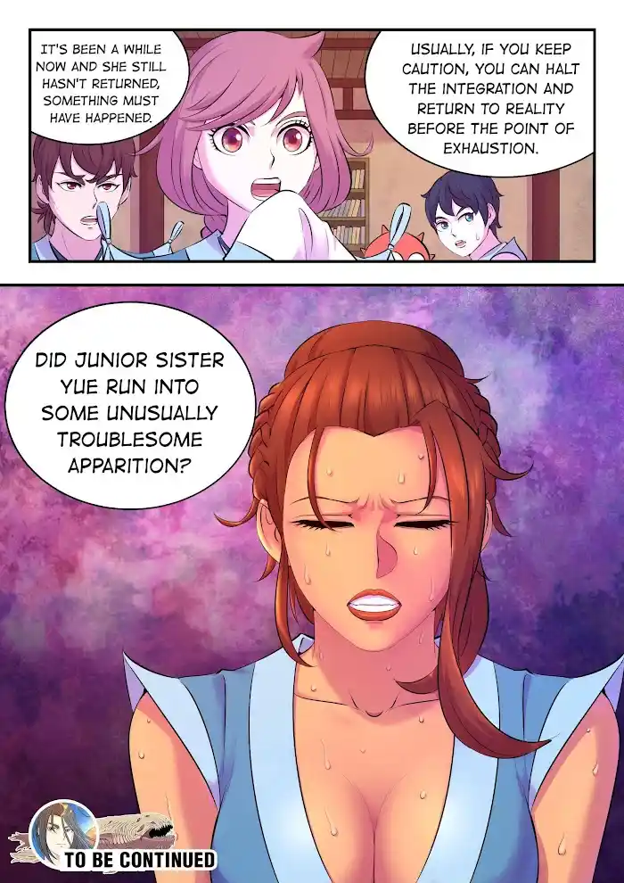 King Of Spirit Beast Chapter 144