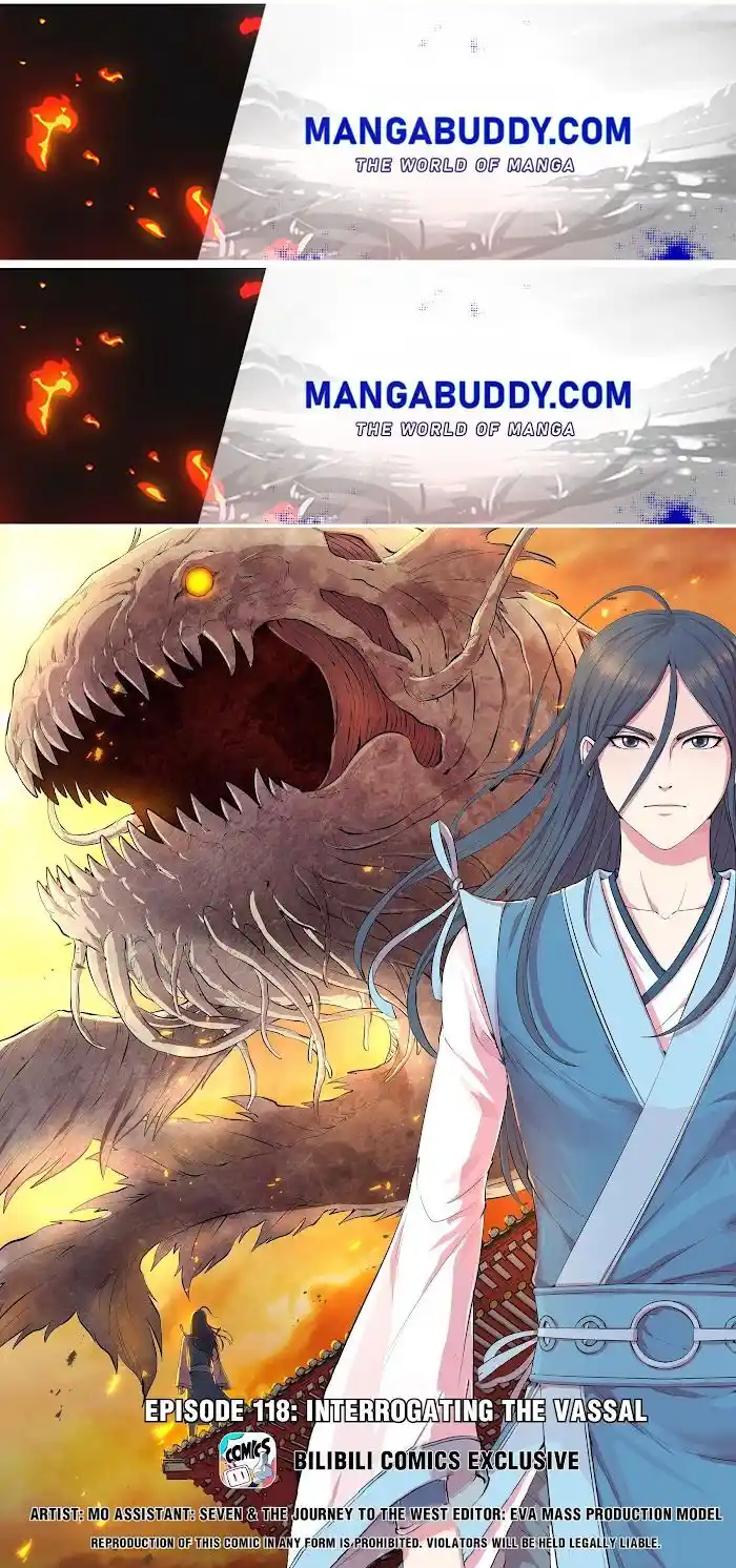 King Of Spirit Beast Chapter 145