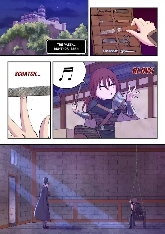 King Of Spirit Beast Chapter 145