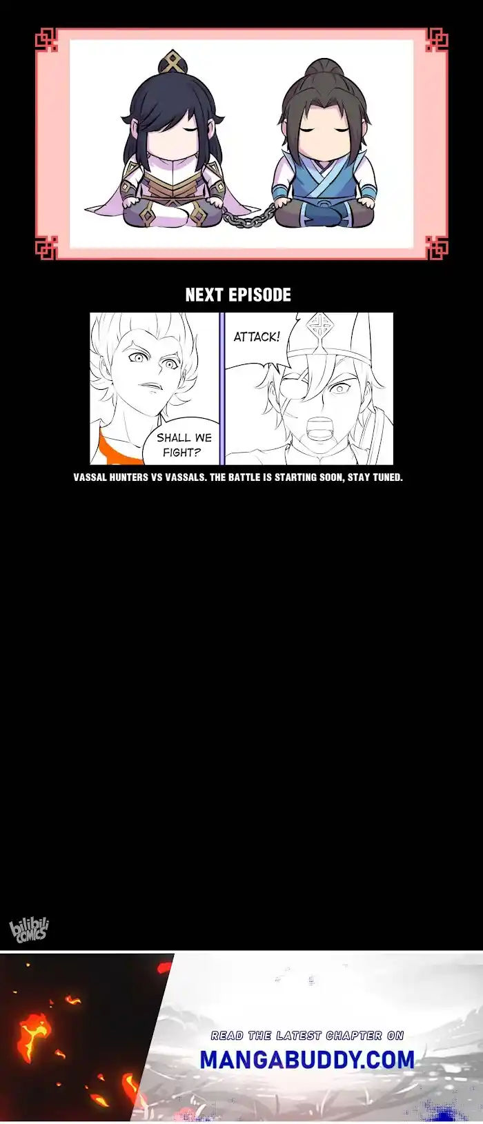 King Of Spirit Beast Chapter 145