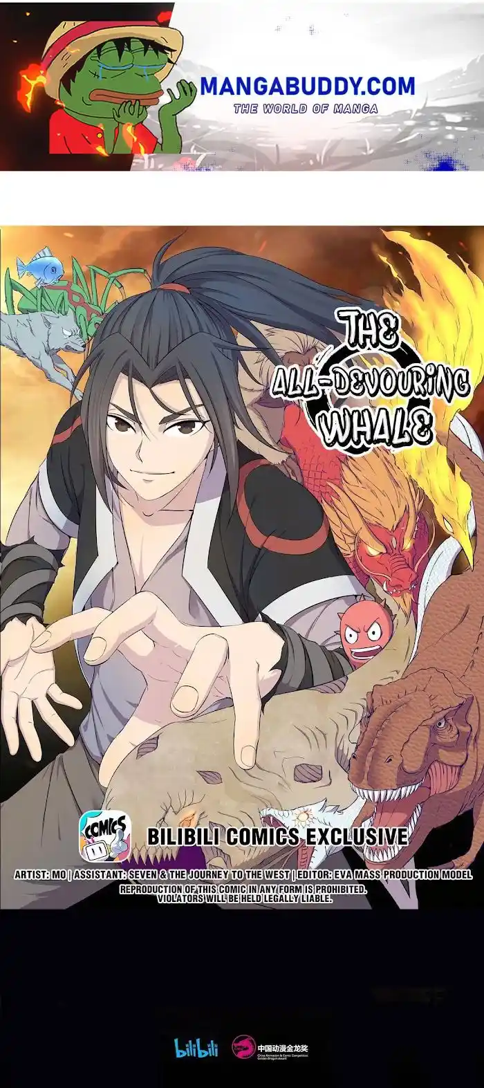 King Of Spirit Beast Chapter 146