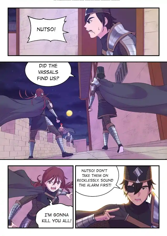 King Of Spirit Beast Chapter 146