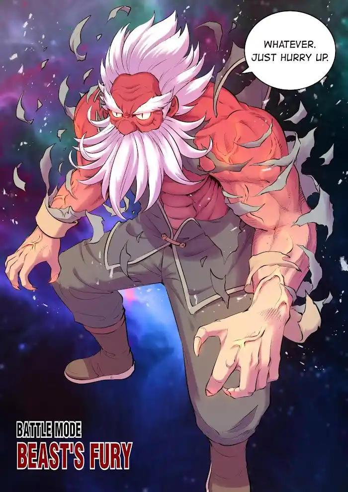 King Of Spirit Beast Chapter 146