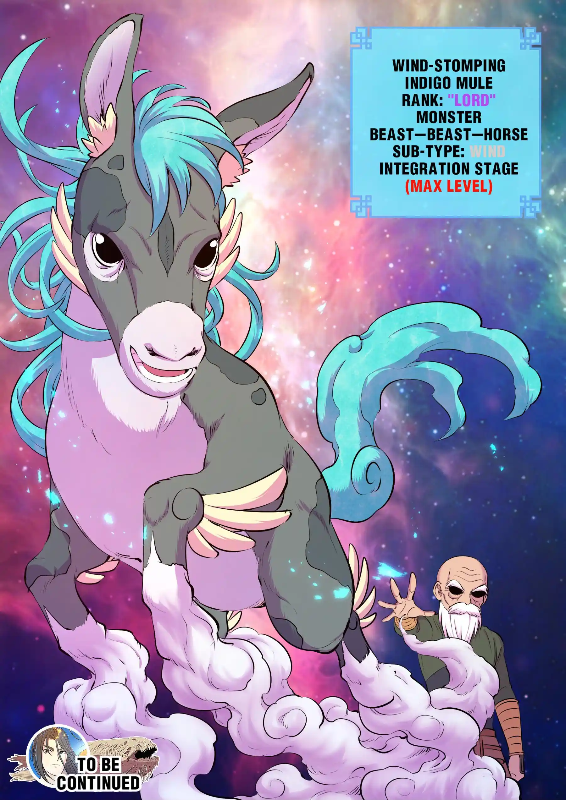 King of Spirit Beast Chapter 147