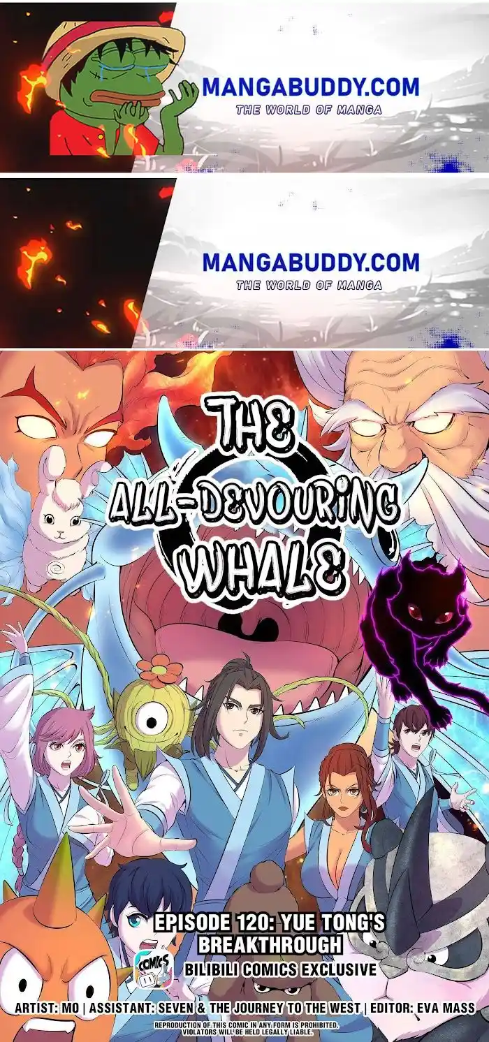 King Of Spirit Beast Chapter 148