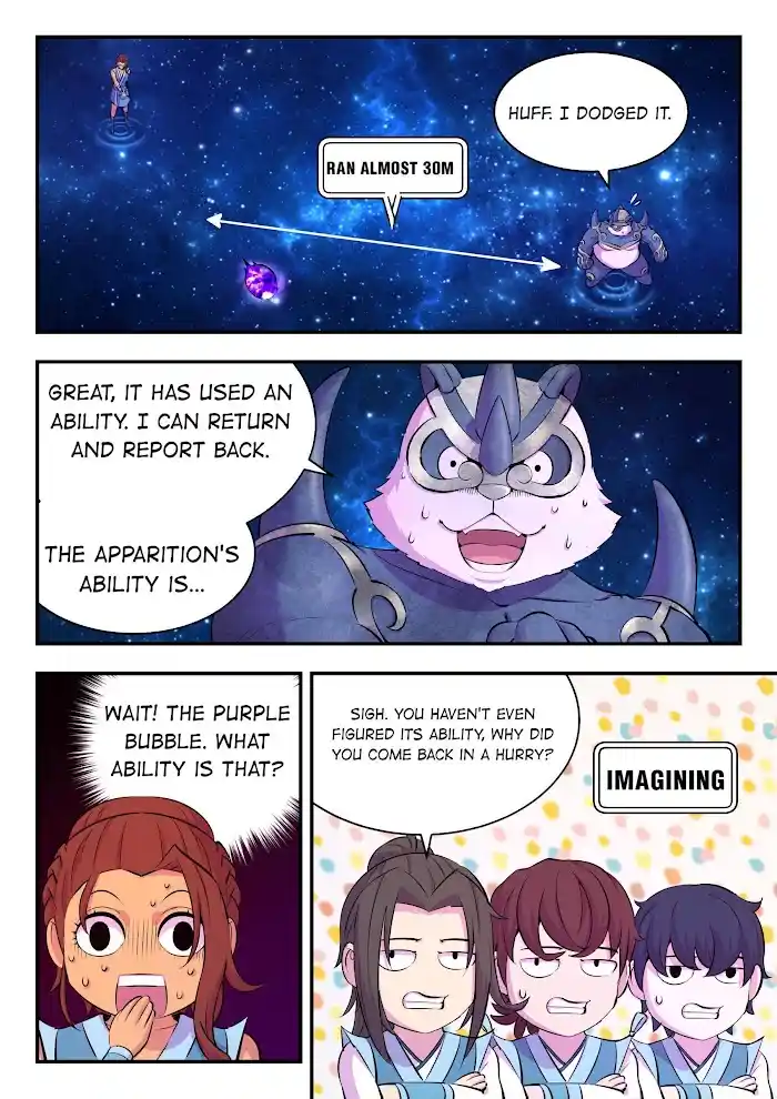 King Of Spirit Beast Chapter 148