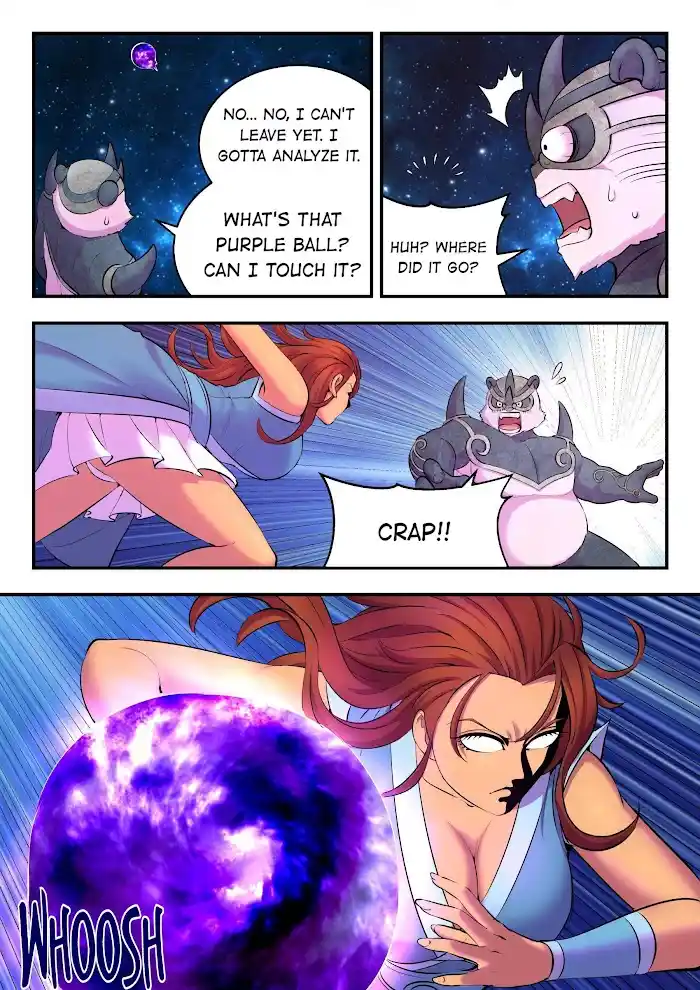 King Of Spirit Beast Chapter 148