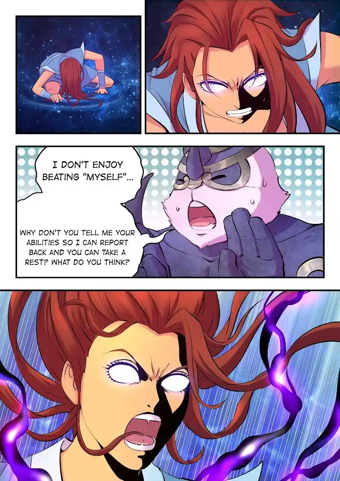 King Of Spirit Beast Chapter 148