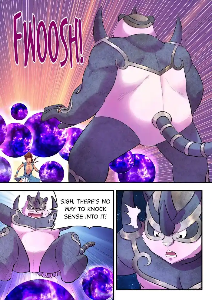 King Of Spirit Beast Chapter 148