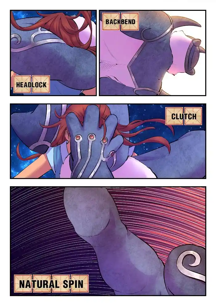 King Of Spirit Beast Chapter 148