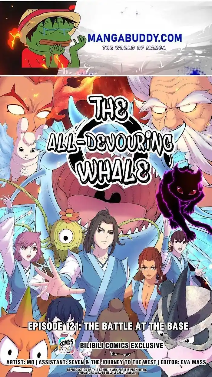 King Of Spirit Beast Chapter 149