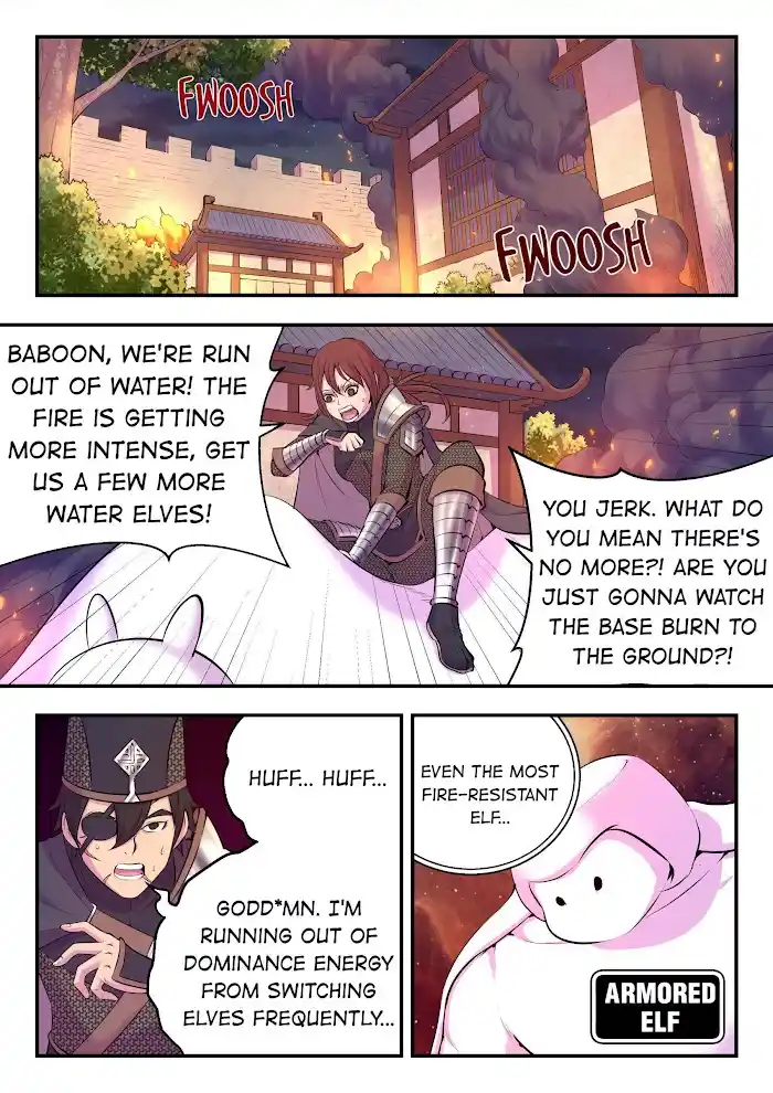 King Of Spirit Beast Chapter 149