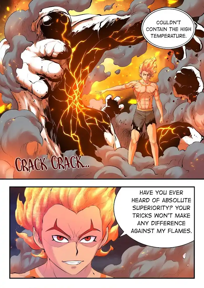 King Of Spirit Beast Chapter 149