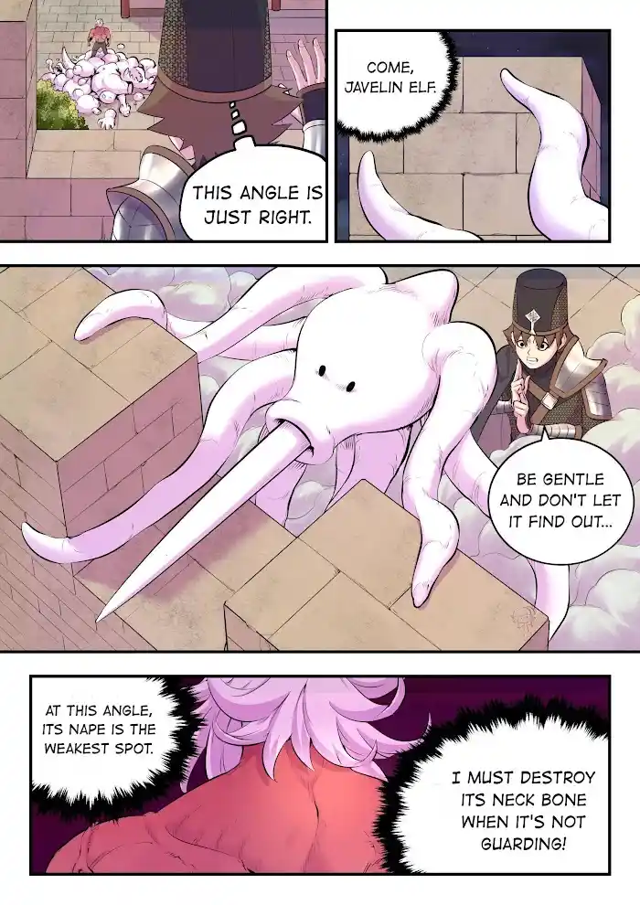 King Of Spirit Beast Chapter 149