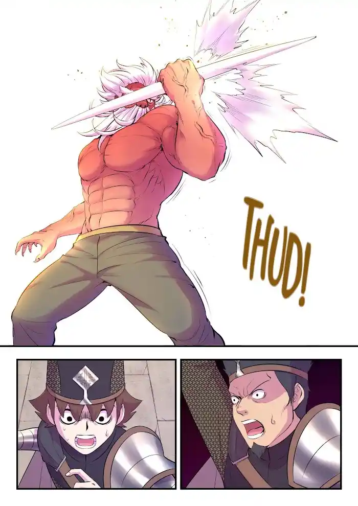 King Of Spirit Beast Chapter 149