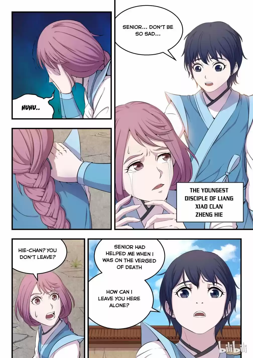 King Of Spirit Beast Chapter 15