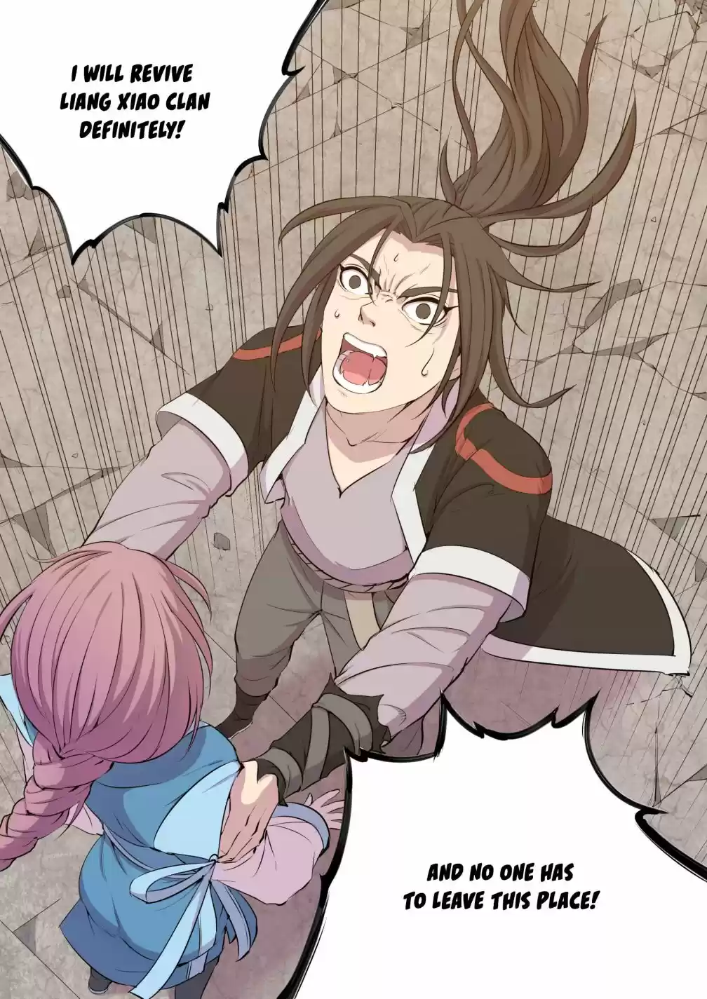 King Of Spirit Beast Chapter 15