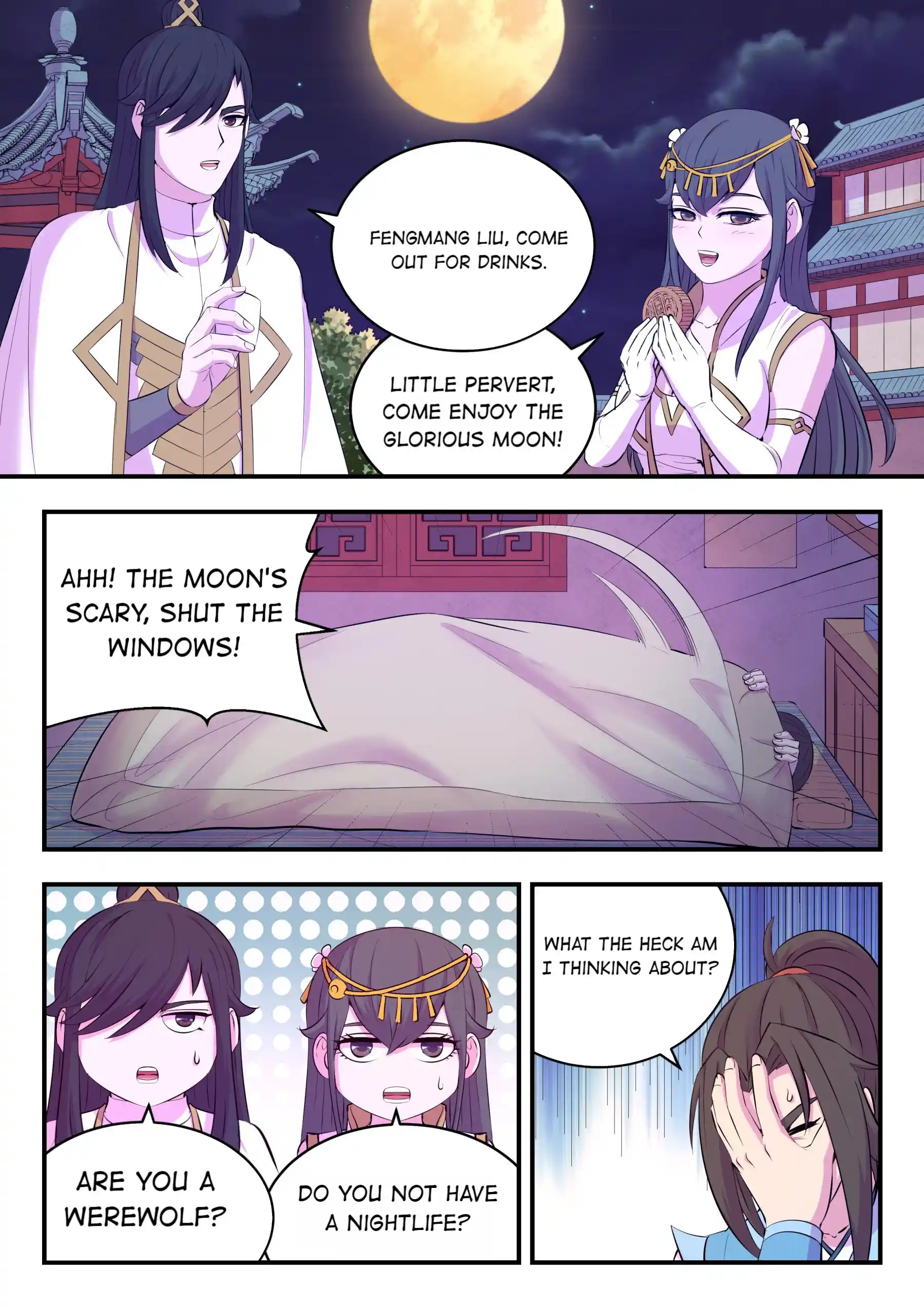 King of Spirit Beast Chapter 150