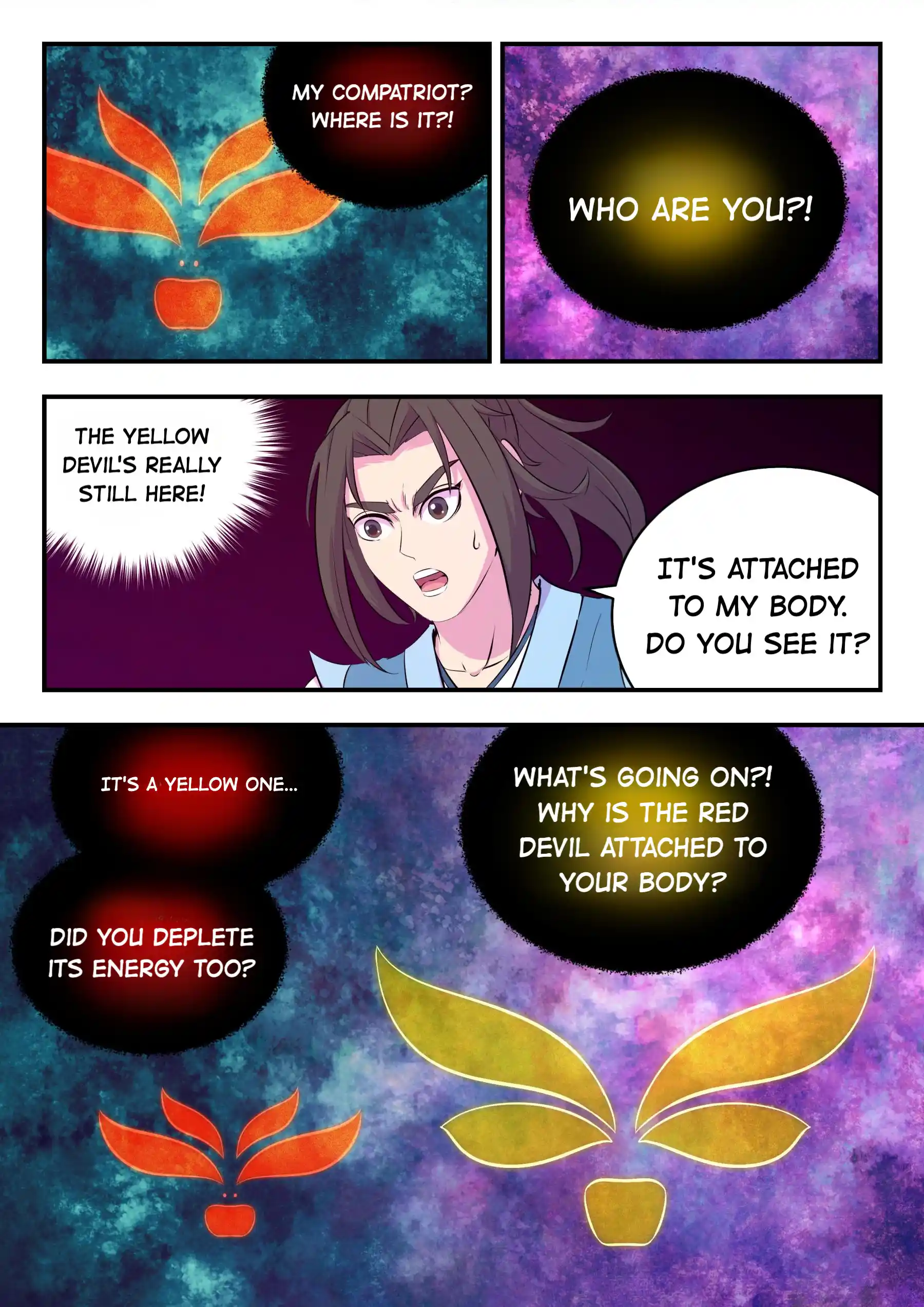 King of Spirit Beast Chapter 150