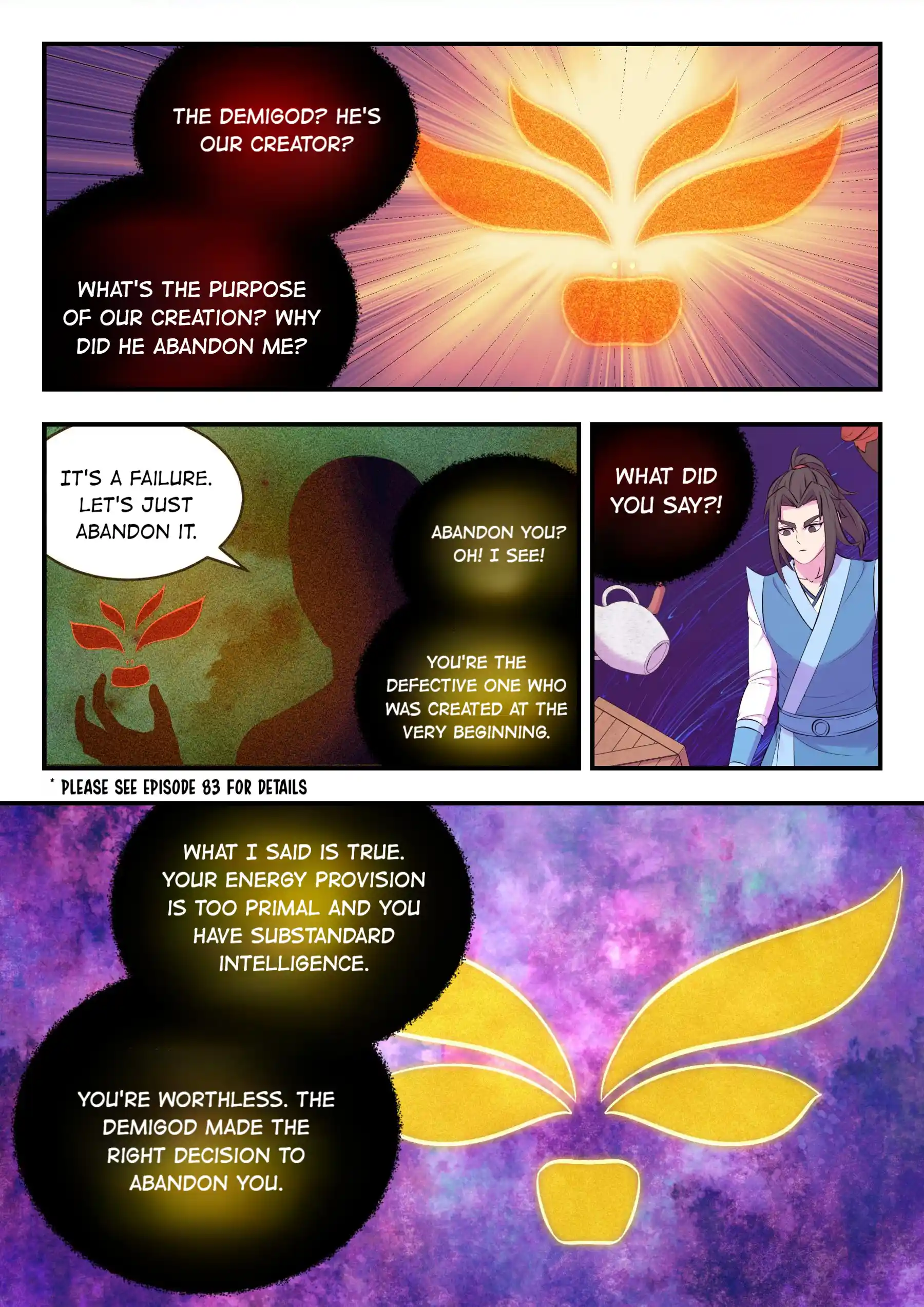 King of Spirit Beast Chapter 150