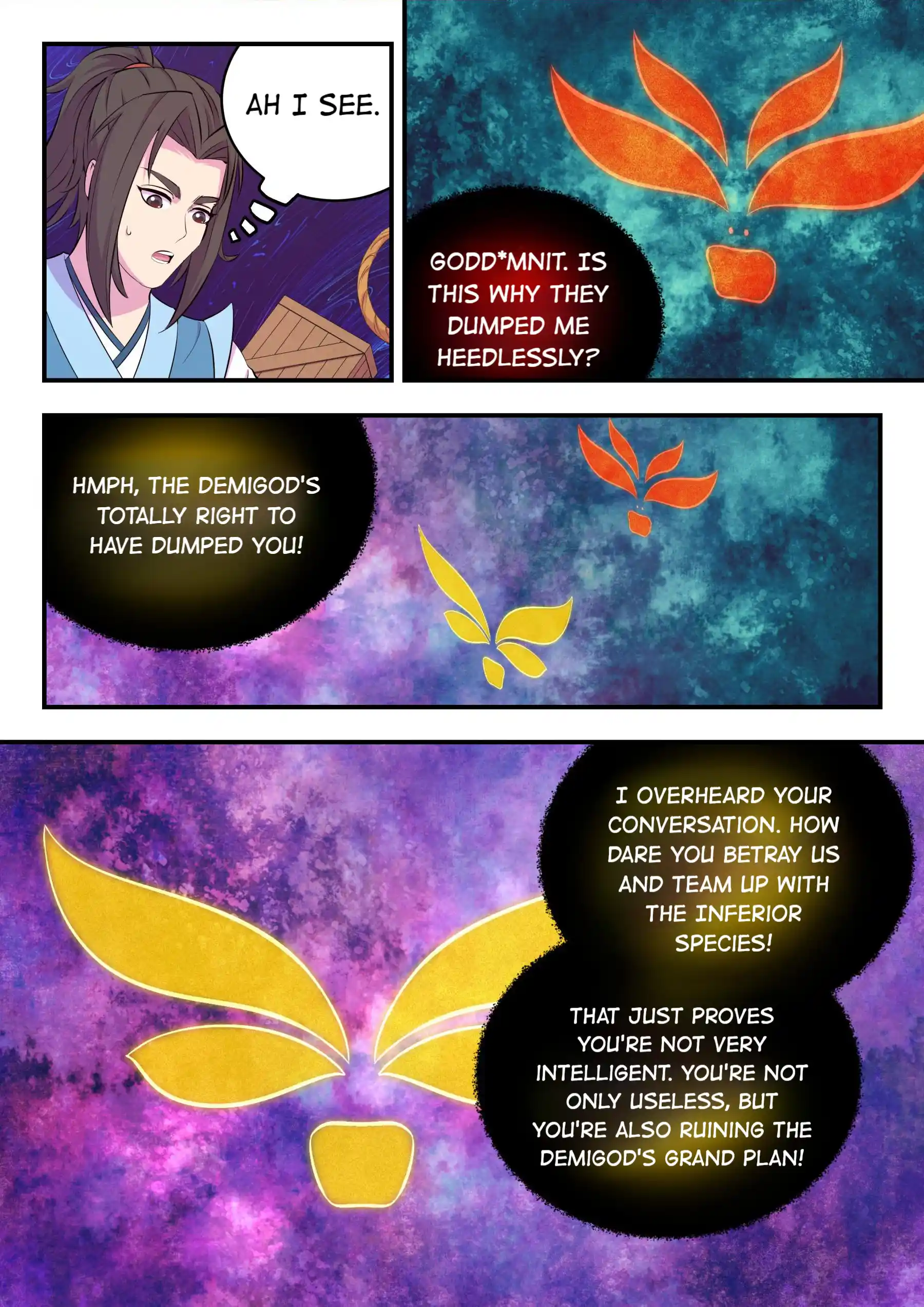 King of Spirit Beast Chapter 150